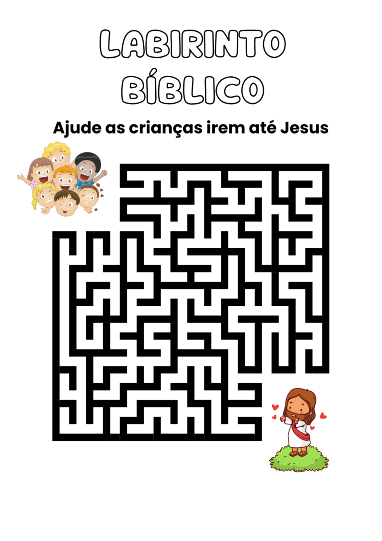 Atividades Bíblicas 1