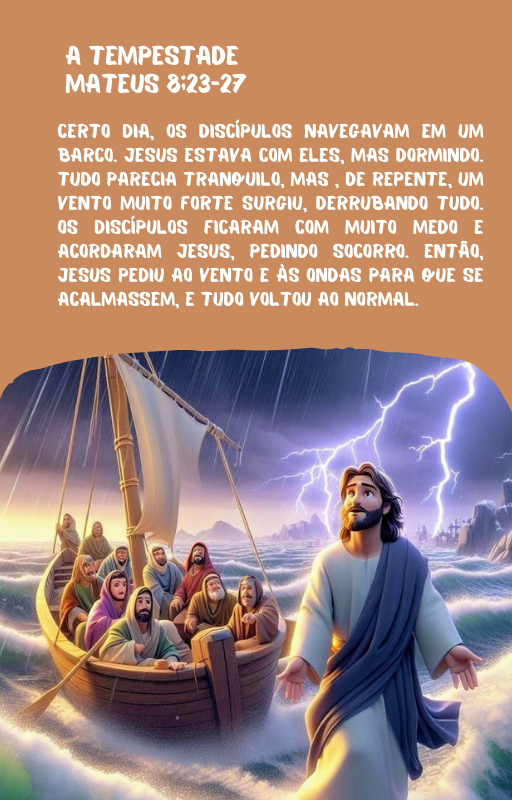 Histórias do Novo Testamento